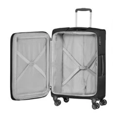 Samsonite Popsoda 4 Wheel Exp Large Suitcase - 78cm 28 Samsonite Popsoda 4 Wheel Exp Large Suitcase - 78cm -Travelpro Store spinner exp interior 1 2 32017.1668424190