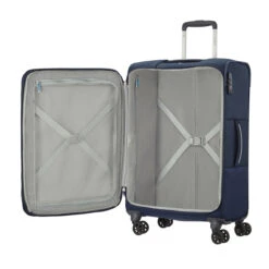 Samsonite Popsoda 4 Wheel Exp Large Suitcase - 78cm 37 Samsonite Popsoda 4 Wheel Exp Large Suitcase - 78cm -Travelpro Store spinner exp interior 2 1 02164.1668424190