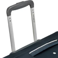 Samsonite Popsoda 4 Wheel Exp Medium Suitcase - 66cm -Travelpro Store spinner exp wheel handle 2 5 74685.1668424971