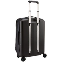 Thule Subterra 4 Wheel Spinner Suitcase - 63cm -Travelpro Store thule subterra spinner 63cm25in black back 3203919 52414.1669296880