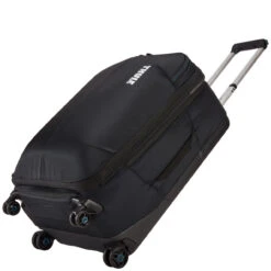Thule Subterra 4 Wheel Spinner Suitcase - 63cm -Travelpro Store thule subterra spinner 63cm25in black fs 01 3203919 38420.1669296880