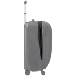 Thule Subterra 4 Wheel Spinner Suitcase - 63cm -Travelpro Store thule subterra spinner 63cm25in black fs 03 3203919 81503.1669296880