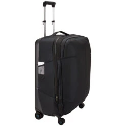Thule Subterra 4 Wheel Spinner Suitcase - 63cm -Travelpro Store thule subterra spinner 63cm25in black fs 08 3203919 05596.1669296880