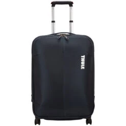 Thule Subterra 4 Wheel Spinner Suitcase - 63cm -Travelpro Store thule subterra spinner 63cm25in mineral front 3203920 33851.1680528684