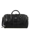 Tuscany Leather Lisbona Large Duffle - 55cm 2 Tuscany Leather Lisbona Large Duffle - 55cm -Travelpro Store tl lisbon tl141657 1 1 07339.1659360281