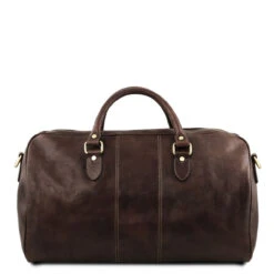 Tuscany Leather Lisbona Large Duffle - 55cm -Travelpro Store tl lisbon tl141657 20 56278.1659360281
