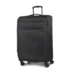 Rock Deluxe-Lite 4 Wheel Expandable Medium Suitcase - 72cm -Travelpro Store tr 0161 bl m 1 78370.1660043180