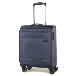Rock Deluxe-Lite 4 Wheel Cabin Suitcase - 55cm -Travelpro Store tr 0161 na s 19492.1660041596