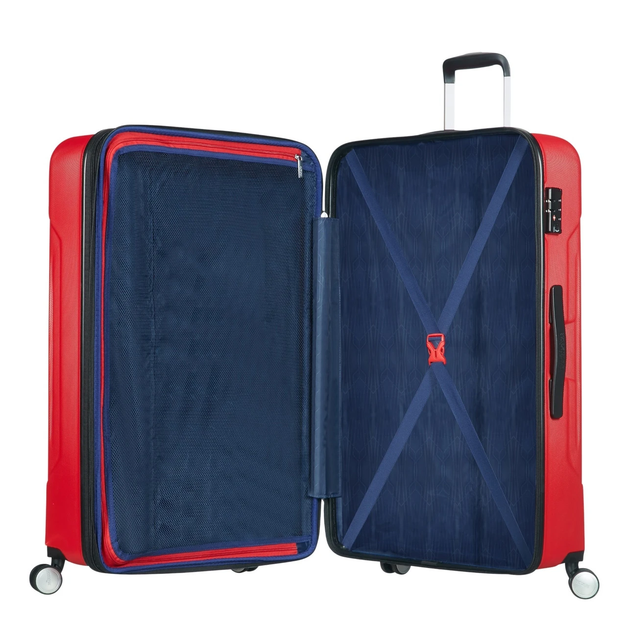 American Tourister Tracklite 4 Wheel Expandable Suitcase - 78cm 18 American Tourister Tracklite 4 Wheel Expandable Suitcase - 78cm - Image 16